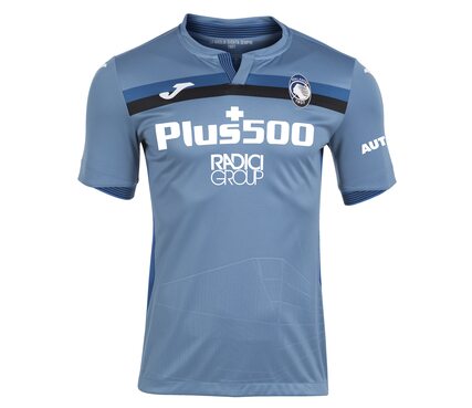 Резервная футболка ФК "Аталанта" (Atalanta) Joma - TL.101031V20 - сезон 2020/2021 Резервная футболка ФК "Аталанта" (Atalanta) Joma - TL.101031V20 - сезон 2020/2021