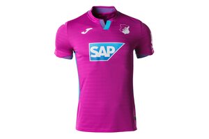 Резервна футболка ФК "Хоффенхайм" (Hoffenheim) Joma - TSG101031.20 - сезон 2020/2021 Резервна футболка ФК "Хоффенхайм" (Hoffenheim) Joma - TSG101031.20 - сезон 2020/2021