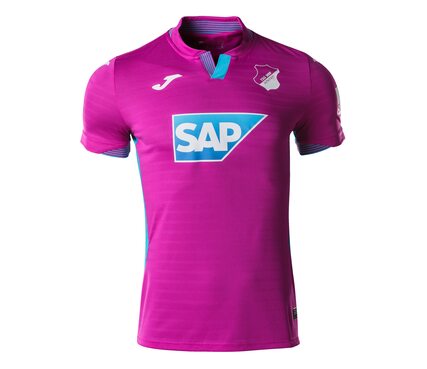 Резервна футболка ФК "Хоффенхайм" (Hoffenheim) Joma - TSG101031.20 - сезон 2020/2021