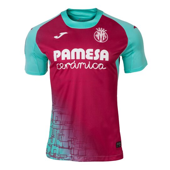 Придбати Резервна футболка Вільярреал (Villarreal FC) Joma - VL.101031.20 - сезон 2020/2021 - оригін