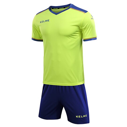 Купить Комплект футбольной формы Kelme SEGOVIA - 3871001.9918 - оригинал, гарантия Купить Комплект футбольной формы Kelme SEGOVIA - 3871001.9918 - оригинал, гарантия