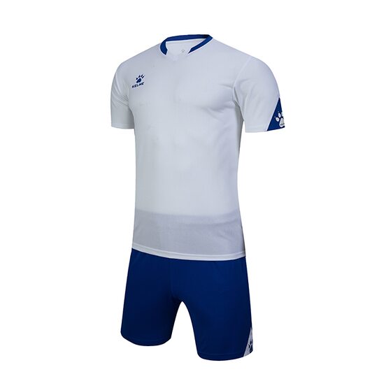 Купить Комплект футбольной формы Kelme GIRONA - 3801099.9104 - оригинал, гарантия Купить Комплект футбольной формы Kelme GIRONA - 3801099.9104 - оригинал, гарантия