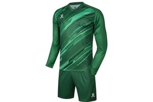 Комплект вратарской формы Kelme ZAMORA II (с защитой) 7361ZB1256.9300