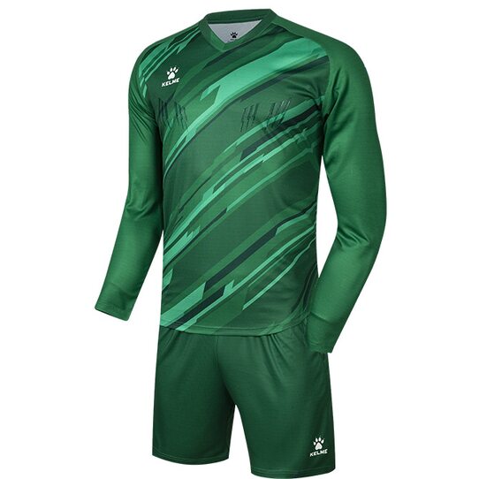 Купить Комплект вратарской формы Kelme ZAMORA II (с защитой) 7361ZB1256.9300 - оригинал, гарантия