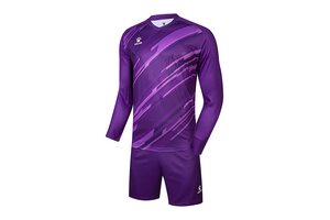 Комплект вратарской формы Kelme ZAMORA II (с защитой) 7361ZB1256.9500 Комплект вратарской формы Kelme ZAMORA II (с защитой) 7361ZB1256.9500