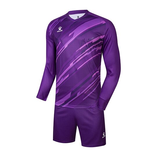 Купить Комплект вратарской формы Kelme ZAMORA II (с защитой) 7361ZB1256.9500 - оригинал, гарантия Купить Комплект вратарской формы Kelme ZAMORA II (с защитой) 7361ZB1256.9500 - оригинал, гарантия