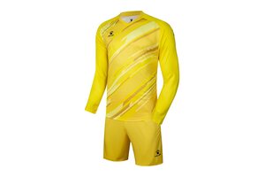 Комплект вратарской формы Kelme ZAMORA II (с защитой) 7361ZB1256.9716