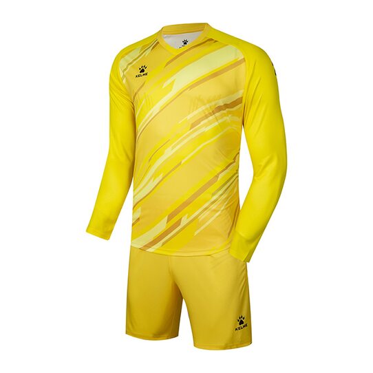 Купить Комплект вратарской формы Kelme ZAMORA II (с защитой) 7361ZB1256.9716 - оригинал, гарантия