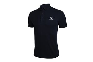Футболка-поло с воротником Kelme (темно-синий) - 3801382.9416