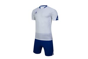 Комплект детской футбольной формы Kelme GIRONA 3803099.9104 Комплект детской футбольной формы Kelme GIRONA 3803099.9104