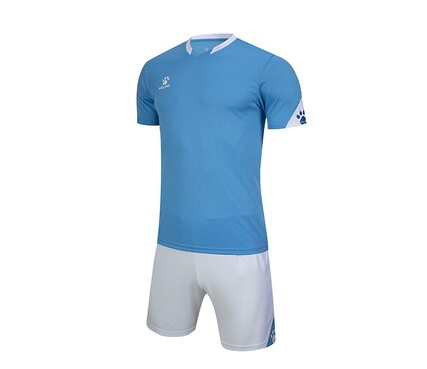 Комплект дитячої футбольної форми Kelme GIRONA 3803099.9476