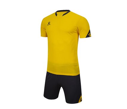 Комплект дитячої футбольної форми Kelme GIRONA 3803099.9737