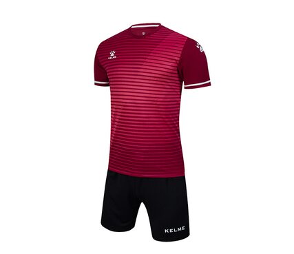 Комплект дитячої футбольної форми Kelme MALAGA JR 3803169.9691