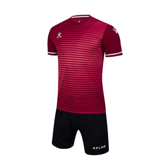 Купить Комплект детской футбольной формы Kelme MALAGA JR 3803169.9691 - оригинал, гарантия