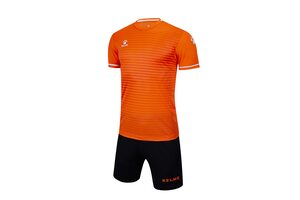 Комплект детской футбольной формы Kelme MALAGA JR 3803169.9910