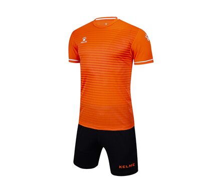 Комплект дитячої футбольної форми Kelme MALAGA JR 3803169.9910