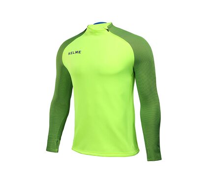 Реглан тренировочный KelmeTraining Jacket MONTES - 3871301-918