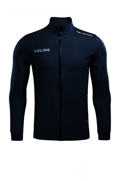 Купить Олимпийка Kelme Training Jacket CORDOBA - 3871303-012 - оригинал, гарантия