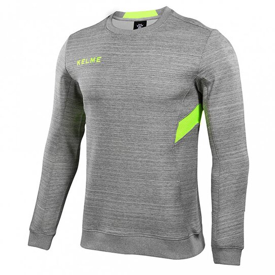 Купить Реглан тренировочный Kelme SWEATER - 3871500-259 - оригинал, гарантия