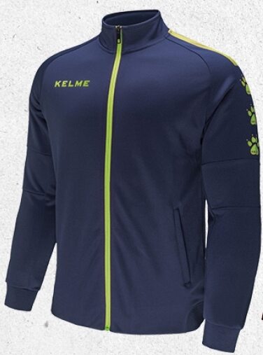 Купить Олимпийка Kelme Training Jacket PRIMERA II - 3881324-000 - оригинал, гарантия Купить Олимпийка Kelme Training Jacket PRIMERA II - 3881324-000 - оригинал, гарантия