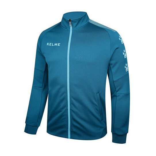 Купить Олимпийка Kelme Training Jacket PRIMERA II - 3881324-012 - оригинал, гарантия