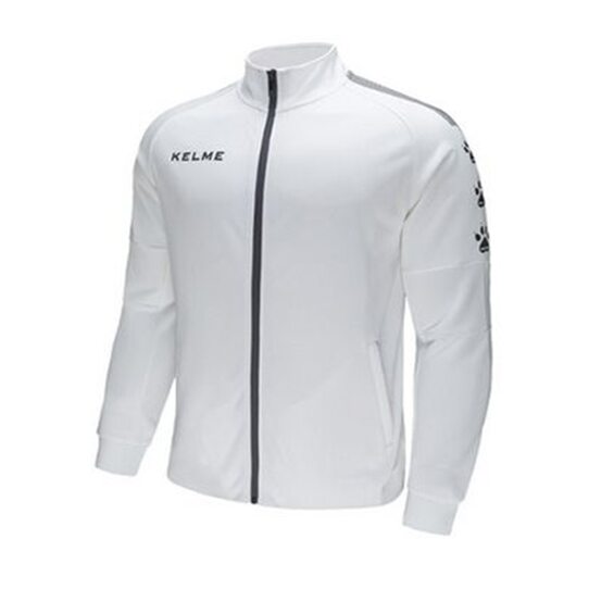 Купить Олимпийка Kelme Training Jacket PRIMERA II - 3881324-103 - оригинал, гарантия