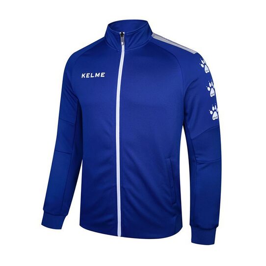 Купить Олимпийка Kelme Training Jacket PRIMERA II - 3881324-409 - оригинал, гарантия