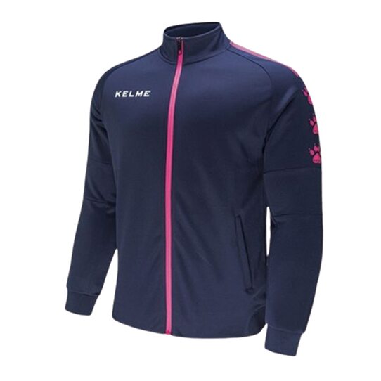 Купить Олимпийка Kelme Training Jacket PRIMERA II - 3881324-420 - оригинал, гарантия Купить Олимпийка Kelme Training Jacket PRIMERA II - 3881324-420 - оригинал, гарантия