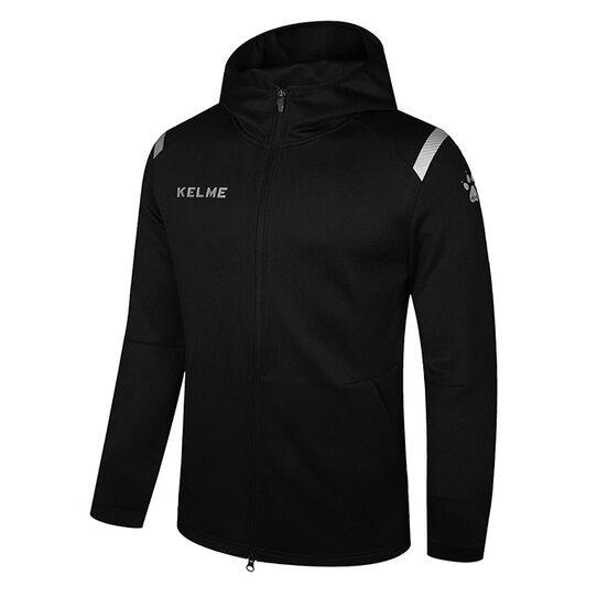 Купить Олимпийка спортивная (капюшон)  Kelme ROAD - 3881336.9000 - оригинал, гарантия