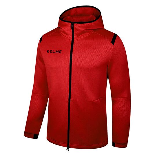 Купить Олимпийка спортивная (капюшон)  Kelme ROAD - 3881336.9600 - оригинал, гарантия