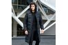 Купить Зимняя удлинённая куртка Kelme Long Down Jacket - 3881407-000 - оригинал, гарантия