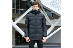 Зимняя куртка Kelme Long Middle-Down Jacket - 3881408-000 Зимняя куртка Kelme Long Middle-Down Jacket - 3881408-000
