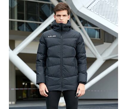 Зимова куртка Kelme Long Middle-Down Jacket - 3881408-000
