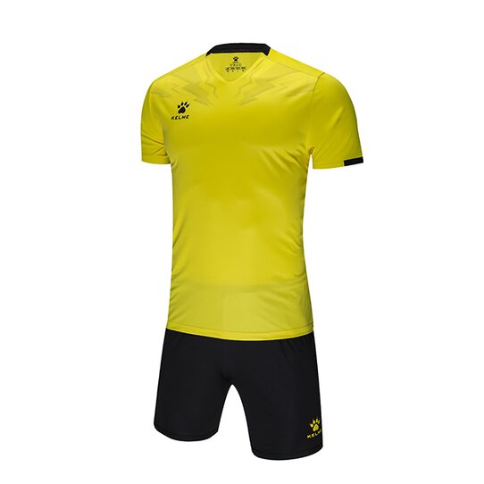 Купить Комплект футбольной формы Kelme FLASH - 3891049.9712 - оригинал, гарантия
