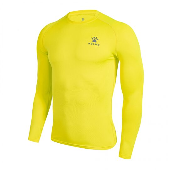 Купить Термобелье (реглан с длинным рукавом) Kelme ТЕАM - 3891113.9700 - оригинал, гарантия