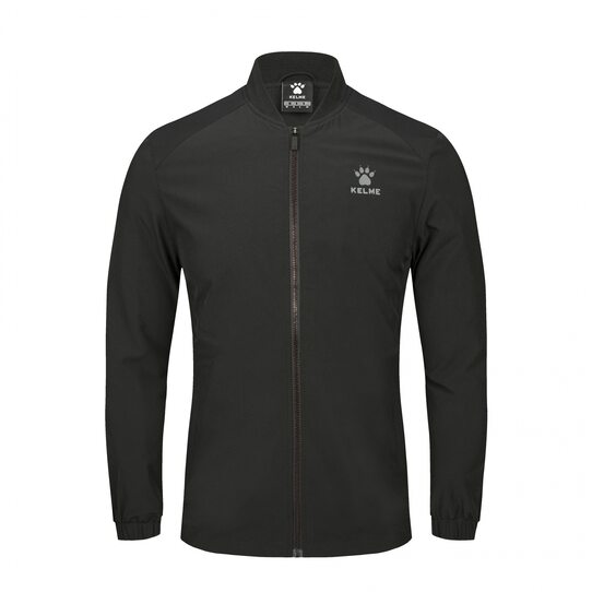Купить Олимпийка спортивная Kelme Men's Woven jacket 3891228-000 - оригинал, гарантия Купить Олимпийка спортивная Kelme Men's Woven jacket 3891228-000 - оригинал, гарантия