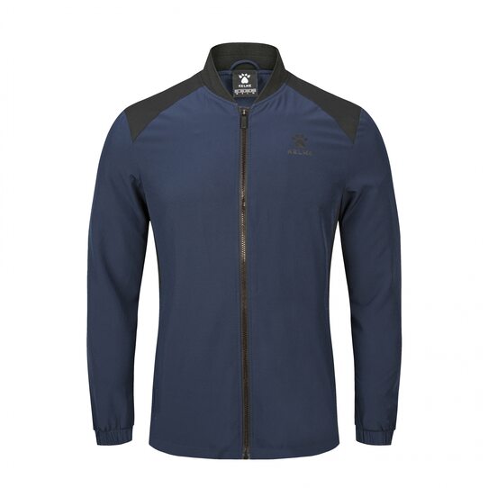 Купить Олимпийка спортивная Kelme Men's Woven jacket 3891228-469 - оригинал, гарантия Купить Олимпийка спортивная Kelme Men's Woven jacket 3891228-469 - оригинал, гарантия