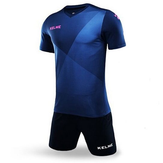 Купить Комплект футбольной формы Kelme Liga 3981509.9420 - оригинал, гарантия