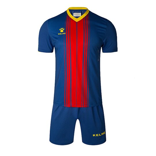 Купить Комплект футбольной формы Kelme BARCELONA - 3991536.9411 - оригинал, гарантия Купить Комплект футбольной формы Kelme BARCELONA - 3991536.9411 - оригинал, гарантия