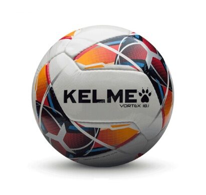 Купить Футбольный мяч Kelme VORTEX 18.1 9886128-423 - оригинал, гарантия
