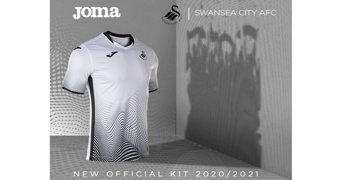 Новая форма Swansea City AFC на сезон 2020/2021