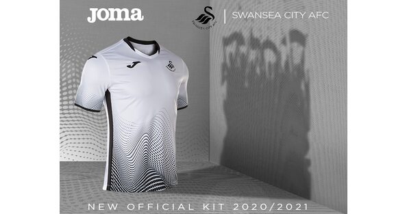 Новая форма Swansea City AFC на сезон 2020/2021 Новая форма Swansea City AFC на сезон 2020/2021