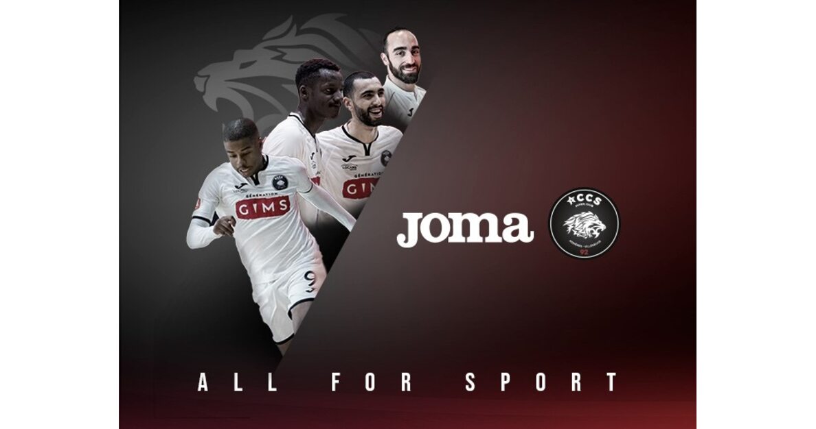 Joma и ACCS Futsal объявляют о спонсорском соглашении