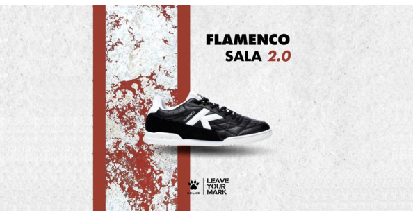 Топовые футзалки Kelme FLAMENCO SALA [обзор]