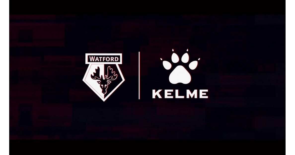 KELME стал техническим спонсором Watford FC