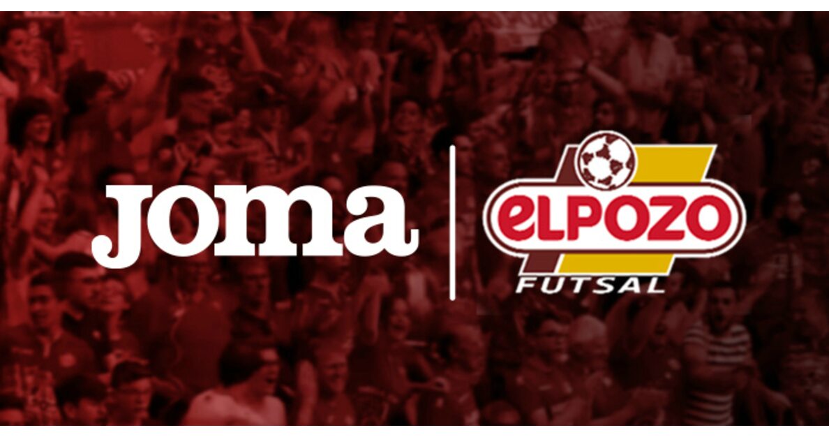 El Pozo Murcia подписывает контракт из Joma Sport
