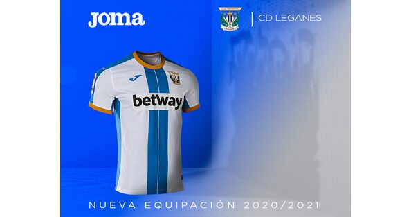 Представляем официальную форму CD Leganés 2020-2021 Представляем официальную форму CD Leganés 2020-2021