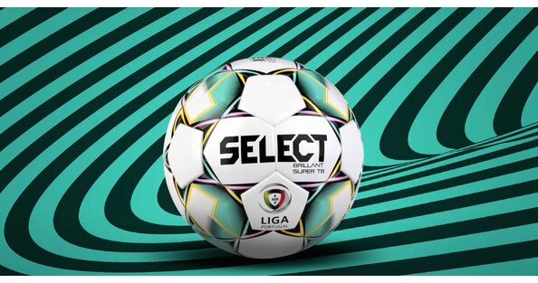 Официальний игровой мяч LIGA NOS (Португалия) Официальний игровой мяч LIGA NOS (Португалия)