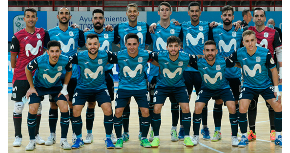 Movistar Inter и Joma Sport вместе до 2024 года Movistar Inter и Joma Sport вместе до 2024 года