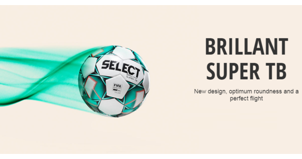 Select Brillant Super TB в новой дизайне образца 2020 года Select Brillant Super TB в новой дизайне образца 2020 года